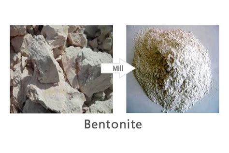  Bentonite: Um Mineral Misterioso Para Aplicações Industriais Inusitadas!