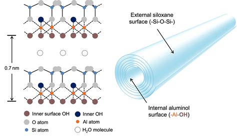 Halloysite Nanotubes: Um Campeão da Argila na Era dos Nanocompósitos!