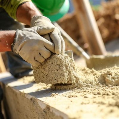  Hempcrete: Uma Revolução na Construção Sustentável com Propriedades Inusitadas!