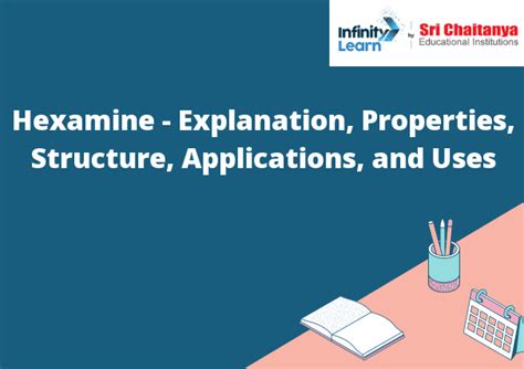  Hexamine! Uma Jornada Profunda pelas Aplicações e Produção deste Material Versátil