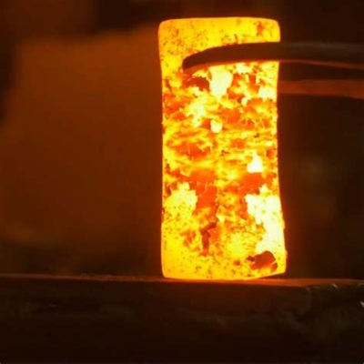 Quenching and Tempering Steel: Unveiling the Secrets of this Remarkable Metallic Material!