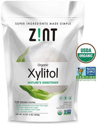  Xylitol: Um Adoçante Natural para o Futuro das Fibras Têxteis?